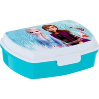 Safta Frozen II Een Hart Lunchbox