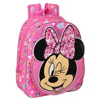 Safta バックパック Minnie Mouse Lucky 34cm
