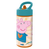 safta-peppa-pig-having-fun-410ml-water-bottle
