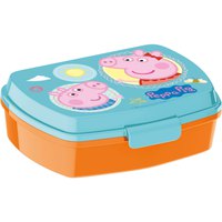 Safta Peppa Pig Gezellige Lunchbox