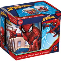 safta-spider-man-great-power-325ml-mok
