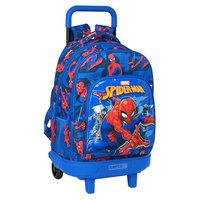 Safta Spider-Man Great Power Backpack