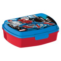 Safta Spider-Man Great Power Lunchbox