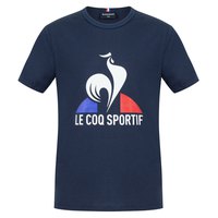 Le coq sportif Camiseta Manga Corta Essential N°1 Infantil