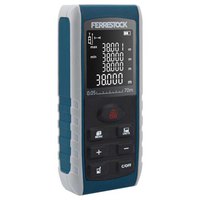 Ferrestock FSKLDM070 70 m Laser Distance Meter