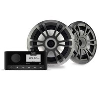 Fusion MS-RA60 Stereo+EL Sports Speakers Kits