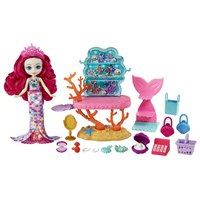 Enchantimals Royal Ocean Kingdom Ocean Treasures Shop Doll & Accessories