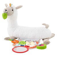 Fisher price Grow With Me Tummy Time Lama