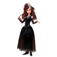 Harry potter Bellatrix Lestrange Doll 10´´ With Wand 6 Year Olds And Up