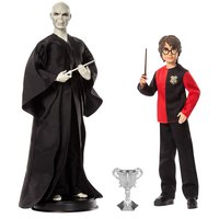 Harry potter Lord Voldemort™ And Harry Potter™ Dolls