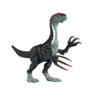 Jurassic world Dinosaurio Slasher Escapista Con Sonido Figura Articulada Que Escapa De Su Jaula