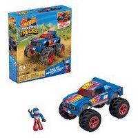 Mega bloks Mega Race Ace Monster Truck Bouwset Bouwspeelgoed Voor Kinderen