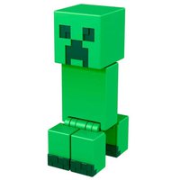 Minecraft Creeper Actiefiguur 3.25 In Met 1 Bouwen EEN Portaal Deel En 1 Accessoire