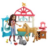 Spirit Lucky Детский игровой набор ´S Foal Lucky Кукла