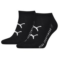 puma-cat-logo-half-socks-2-pairs