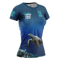 Otso Lyhythihainen T-paita Kona Turtles
