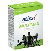 Etixx Boîte à Comprimés Multimax 45