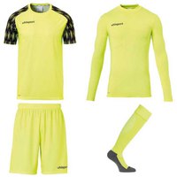 uhlsport-reaction-long-sleeve-goalkeeper-set