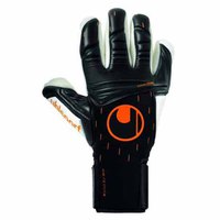 Uhlsport Speed Contact Absolutgr. Finger Surround Goalkeeper Gloves