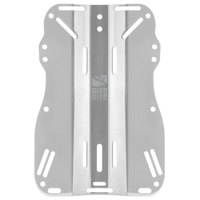 dive-rite-backplate-stainless-steel