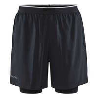 Craft ADV Charge 2-In-1 Shorts