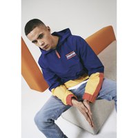 urban-classics-jacket-starter-multicolored-logo-coupe-vent