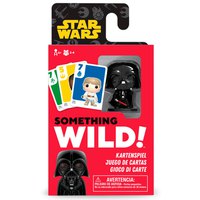 Funko Παιχνίδι με κάρτες Star Wars Something Wild Darth Vader