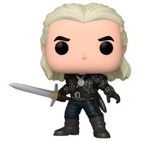 Funko POP The Witcher Geralt Chase
