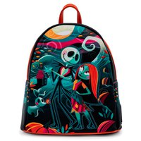 Loungefly Backpack The Nightmare Before Christmas 26 cm