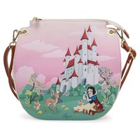 Loungefly Handbag Snow White And The Seven Dwarfs Castle