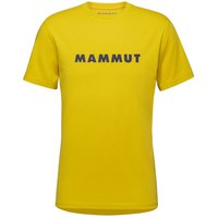 Mammut Core Logo Short Sleeve T-Shirt