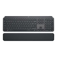 Logitech Trådløst Tastatur Med Håndleddsstøtte MX Keys