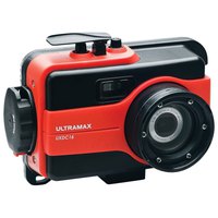 Ultramax Underwater Digital Camera 16Mp/60 M