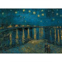 Clementoni Van Gogh 1000 Pieces Puzzle