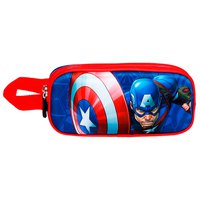 Marvel Mondo Captain America 3D Patriot Case