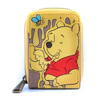 Loungefly Card Holder Winnie The Pooh 95Th Anniversary