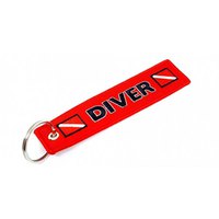 Scuba gifts Diver Keychain