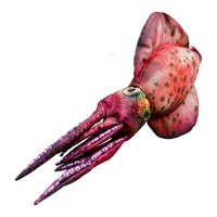gaby-squid-kudde