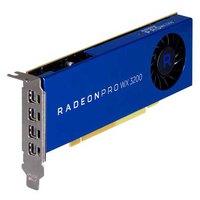 AMD Carta Grafica Radeon Pro WX 3200 4GB GDDR5