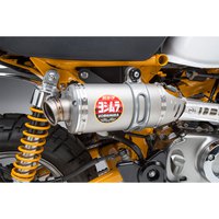 Yoshimura usa Race Series RS-3 Z 125 MA Monkey 18-21 Not Homologated Stainless Steel&Titanium Full Line System