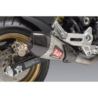 Yoshimura usa RS9 MSX 125 Grom 21-22 Not Homologated Stainless Steel&Carbon Full Line System