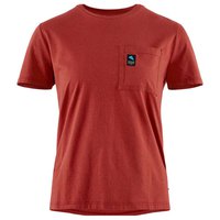 klattermusen-runa-pocket-short-sleeve-t-shirt