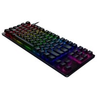 Razer Gaming Tastatur Huntsman V2 Purple Switch