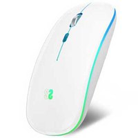 Subblim SUBMO-LDFLAT2 Wireless Mouse