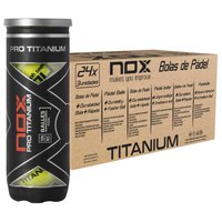 nox-pro-titanium-padel-balls-box