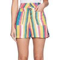 hurley-shorts-button-front