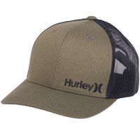 Hurley Gorra Trucker Corp Staple