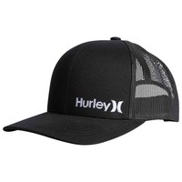 Hurley Corp Staple Trucker Cap