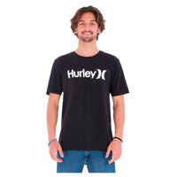 Hurley Evd Wash One & Only Solid T-shirt Met Korte Mouwen
