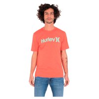 hurley-evd-wash-one---only-solid-t-shirt-met-korte-mouwen